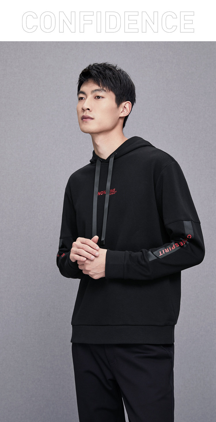 Sweatshirt homme HLA     - Ref 3127416 Image 7