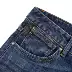 HLA / Haicang House quần jeans mid-thun siêu co giãn 2018 mùa thu mới thoải mái