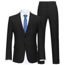 HLA Hailan House Elastic Elastic Waist Dress Suit 2024 Autumn New Gentleman Business Wedding Suit Suit