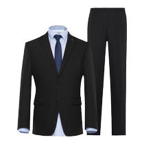 HLA Hailan House Elastic Elastic Waist Dress Suit 2024 Spring and Summer New Business Gentleman Elegant Suit Men