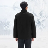 HLA/海澜之家 Модный демисезонный пуховик, изысканная мужская куртка