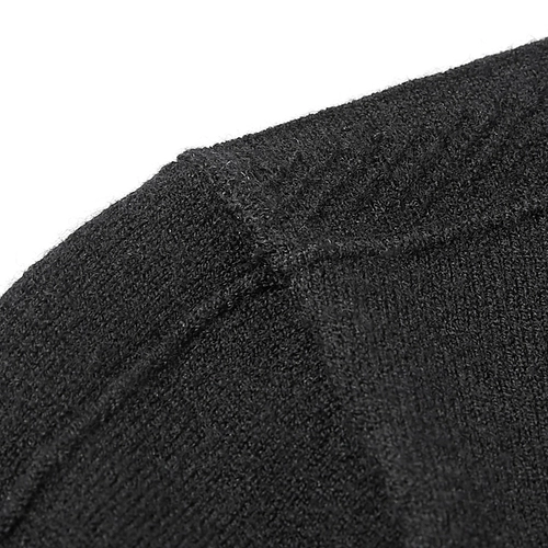 Шерстяной лонгслив, осенний свитер, 2020