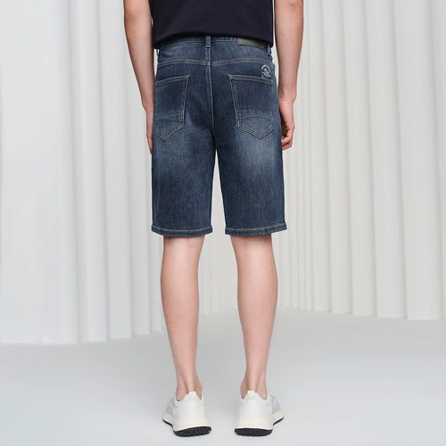 HLA/海澜之家 Джинсовые летние штаны