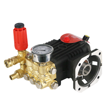 Golden Cat Mopa brand commercial cleaning machine ultra-high pressure car washing machine 1812 1814 model all-copper pump head accessories