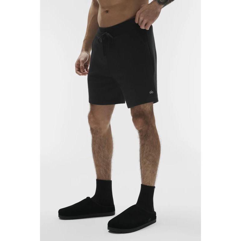 Overseas Purchasing Agent for Alo Yoga Men's Shorts, Soft, Comfortable, Breathable, Straight-Cut Terry Cloth for Sports and Fitness Overseas Purchasing Agent for Alo Yoga Men's Shorts, Soft, Comfortable, Breathable, Straight-Cut Terry Cloth for Sports and Fitness