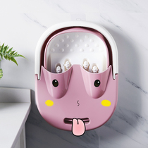  Folding foot bath tub Over the calf foot bath tub Health massage foot bath tub Insulation foot bath tub Household childrens foot bath tub