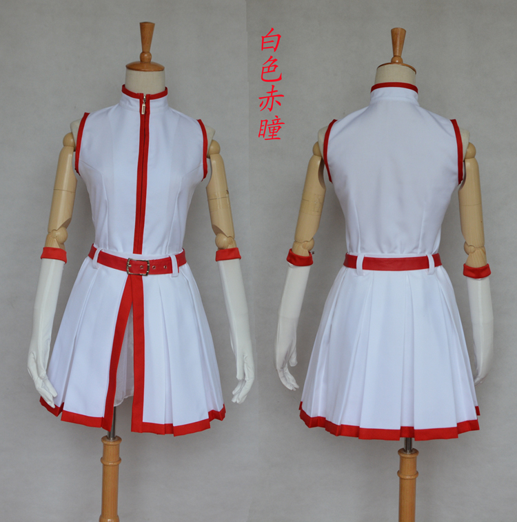 · 之 瞳 Akasaka phù hợp với quần áo màu đen 瞳 trang phục cosplay tóc giả dao gươm da phiên bản cuối cùng cos cosplay zenitsu