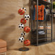 Home football volleyball basketball storage rack ball display ball rack kindergarten ball rack ball storage rack