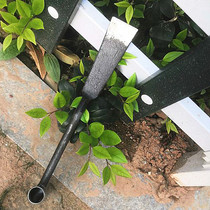 Small shovel digging wild vegetables gardening plants cauliflower garlic herbs farm tools root tools household weeding potted soil