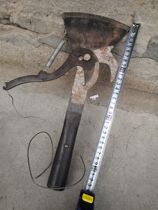 Branch shovel high-altitude shovel high-altitude scissors branch scissors pruning shears