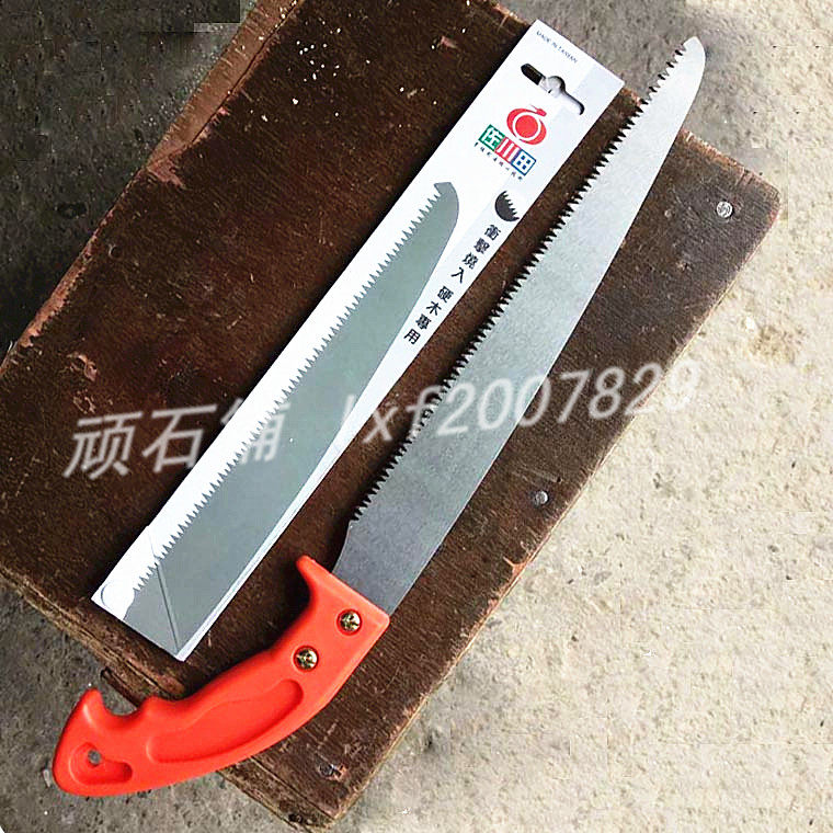 Branch Saw Handsaw Garden Saw Home Carpentry Saw Fruits Branches Saw Logging Bend Saw Greening Miao Wood Trim Branches Saw