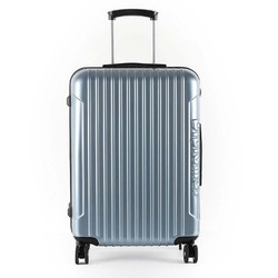 Diplomat high-end universal wheel PC hard case TC-106 series trolley case boarding case shipping case