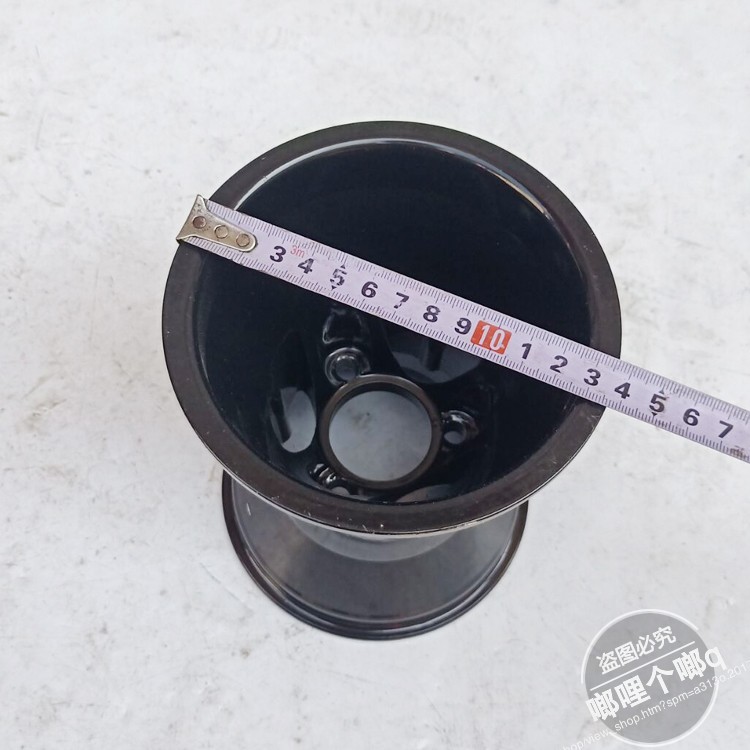 Kart bánh xe trung tâm phía trước 10 * 4.50-5 phía sau 11X7.10-5 inch trôi xe chân không trung tâm mặt bích 3 mang mắt - Vành xe máy nan hoa xe máy