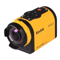 Kodak / Kodak SP1 sử dụng máy ảnh thể thao HD DV mini trên không HD máy ảnh kỹ thuật số góc rộng máy quay mini 4k