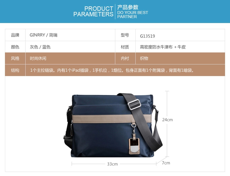 Sac homme - Ref 50750 Image 49