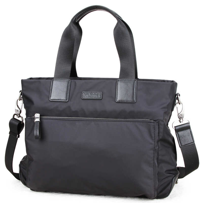 Men Handbag Single Shoulder Bag Men's Bag Skew Satchel Large Capacity Casual Bag oxford cloth Canvas Travel Bag Crosswalk