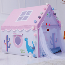 Childrens tent indoor game house home baby girl princess castle small house Dollhouse bed artifact