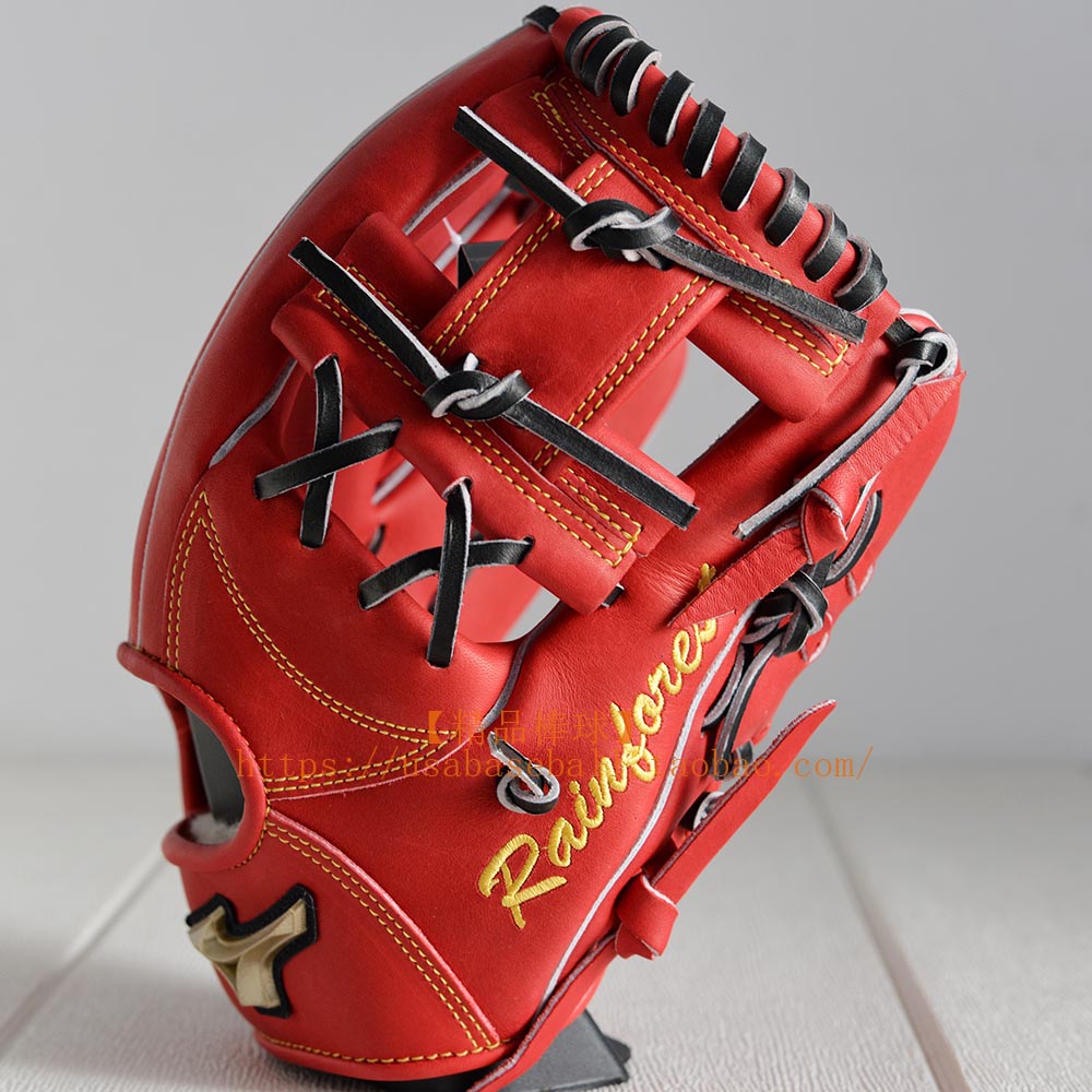 【精品棒球】美津浓Mizuno GE个性化定/订制日规专业硬式手套工字