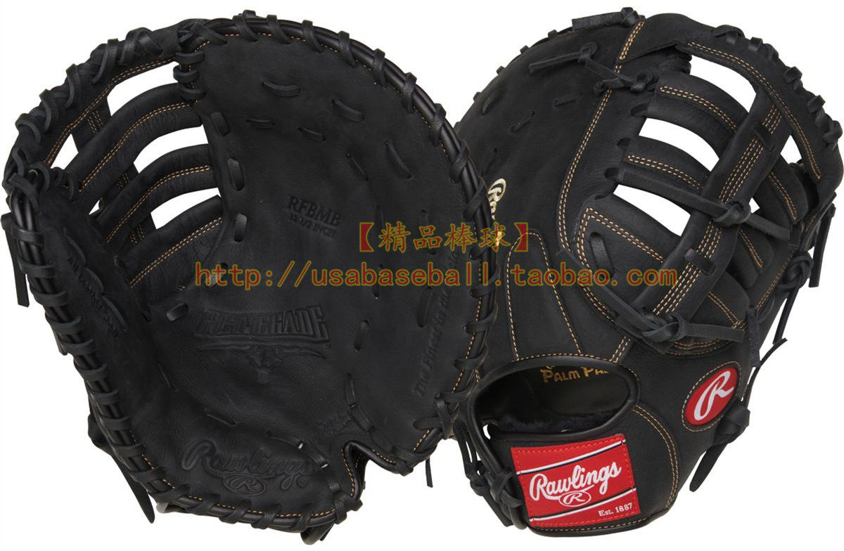  бутик бейсбол Полем сша Rawlings Renegade кожа модельа Стопбол использовать с крепость перчатки 