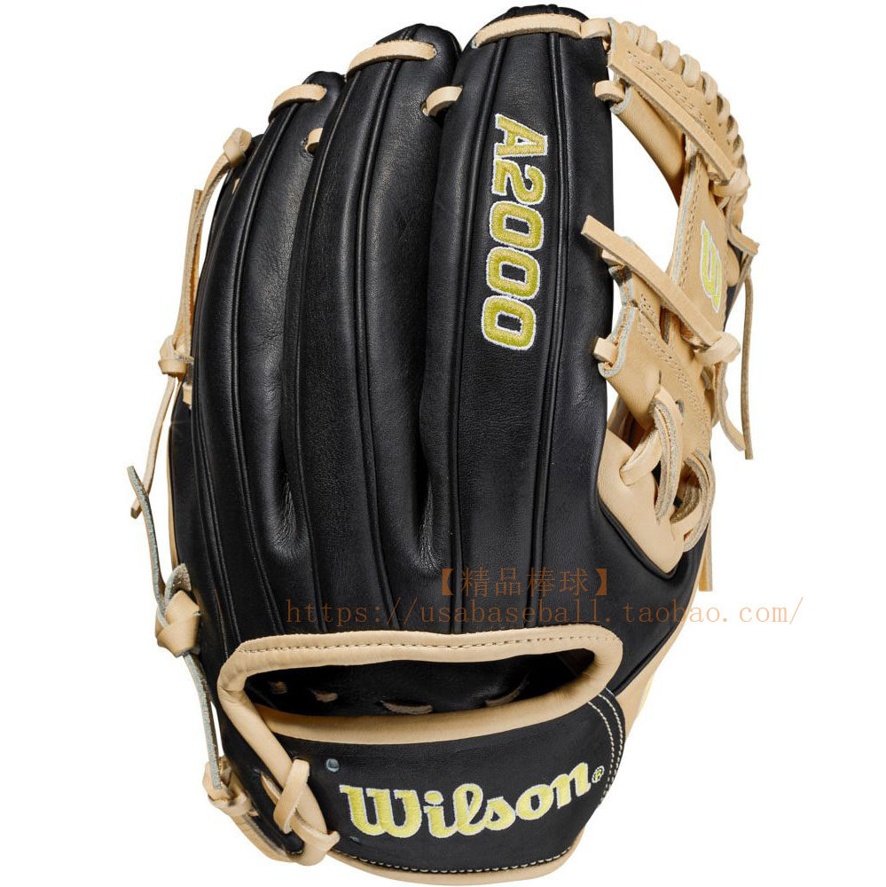 【精品棒球】美国Wilson A2000美职用限定高阶硬式棒球内野手套