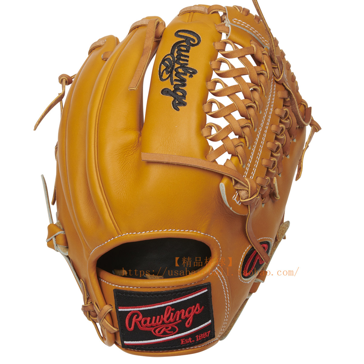 【精品棒球】美国 Rawlings HOH 限量版阶炫彩硬式内野棒球手套