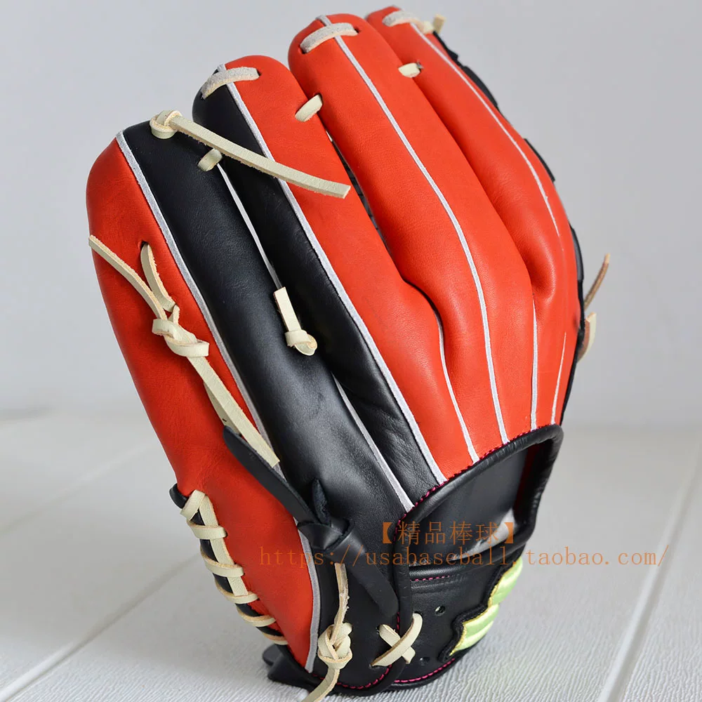 [Boutique Baseball] Taiwan -made SSK Special Green Label Daily Permanent Full Crowth Inland Summer Gloves