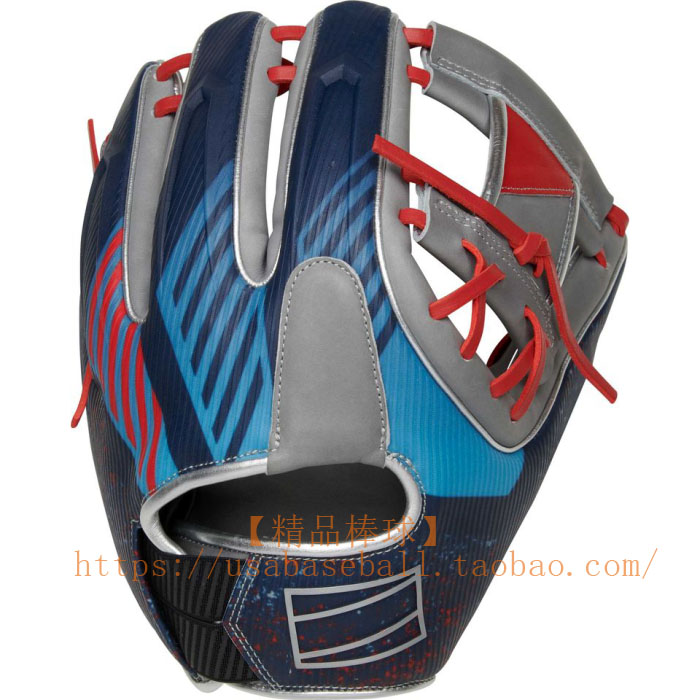 (Boutique Baseball) US Rawlings REV1X Revolution Innovation 3D Composite Printing US Inner Field Gloves-Taobao