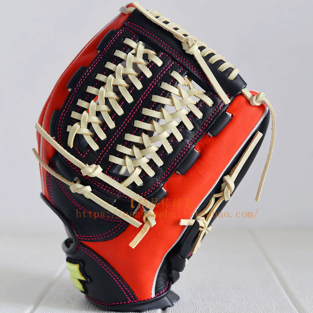 [Boutique Baseball] Taiwan -made SSK Special Green Label Daily Permanent Full Crowth Inland Summer Gloves
