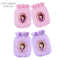 Sophia Fan+Purple 2 положительный [Flush Eltrogenced Flower]