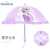 Purple ESHA 2-8 лет [прозрачное окно+кружево+ручной толчок]