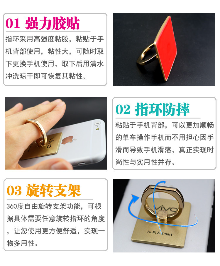 Support téléphone mobile - Ref 1356262 Image 8