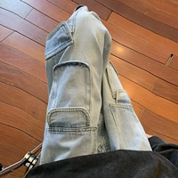 Светло-синий