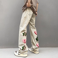 Желтая грязь