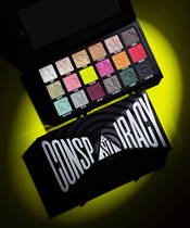 Spot Jeffree Star J Sister Conspiracy Disc Conspiracy Eye Shadow Disk