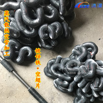 Galvanized iron spiral heat sink Air fin Steam heat pipe drying radiator radiator radiator winding processing customization