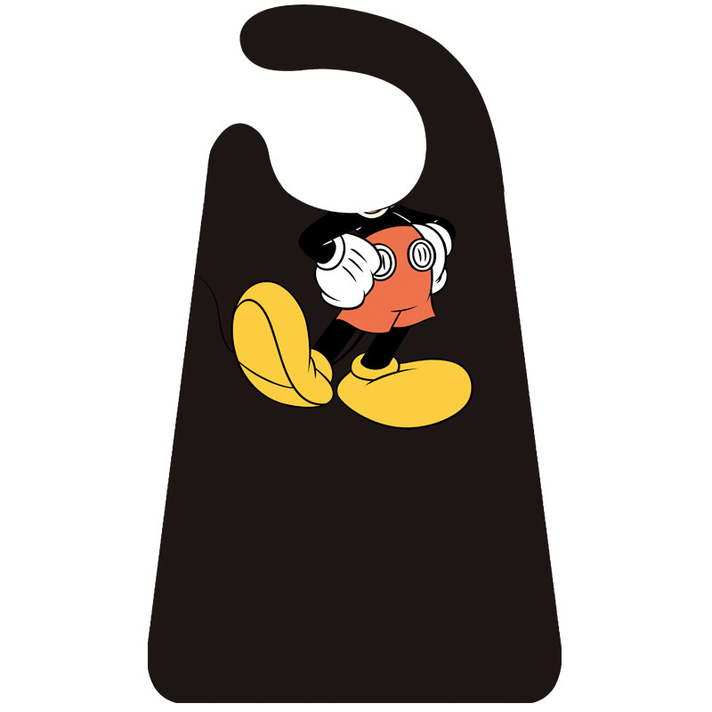 Children's enclosure for dinner with a water towel fire boiler Shop for guests with a bib waterproof and anti-oil barbecue string of dining room with apron