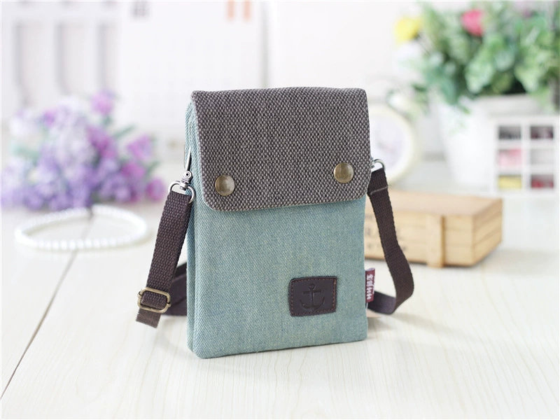 Mùa hè 6 inch 4 lớp túi điện thoại