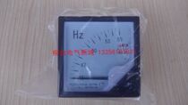  Pointer AC frequency meter Hertz meter 6L2-45-55HZ 380V100V mechanical head
