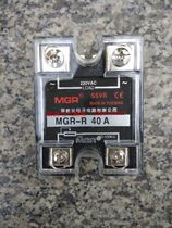 Megel solid state voltage regulator SSVR R240 40A * MGR-R 40A resistor type voltage regulator 2W 470k