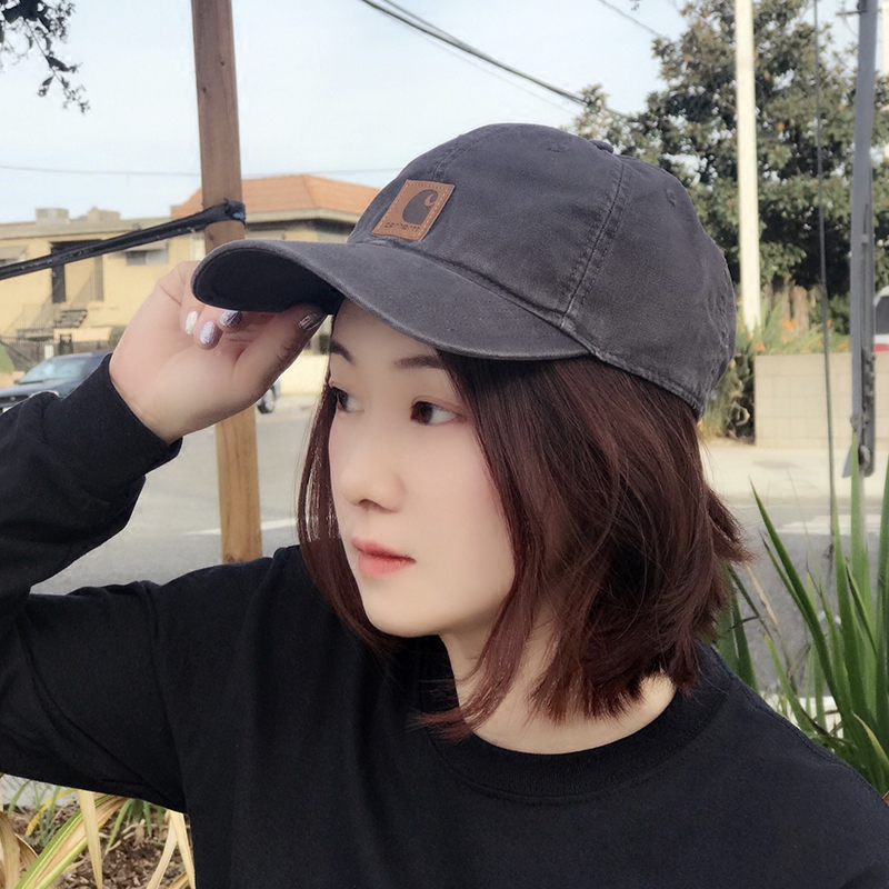 carhartt driftwood hat