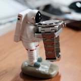 Космонавт, космические часы, аэрокосмический стенд, креативная система хранения