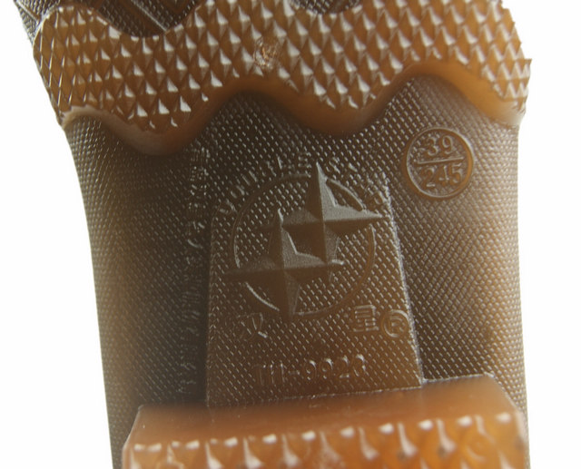 Chaussures en caoutchouc DOUBLE STAR - Ref 942316 Image 24