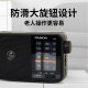 Panda T-15 radio for the elderly dedicated full-band new semiconductor elderly old-fashioned FM short-wave portable