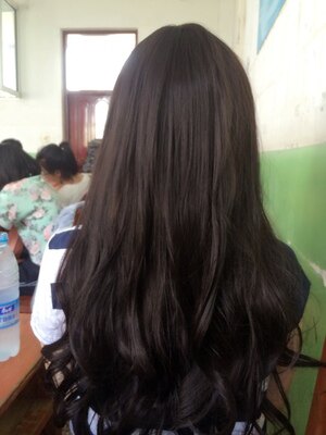 Perruque Les cheveux longs - Ref 2613912 Image 11