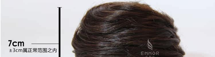 Extension cheveux - Chignon - Ref 235876 Image 22