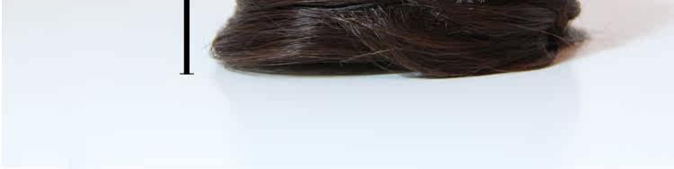 Extension cheveux - Chignon - Ref 235876 Image 23