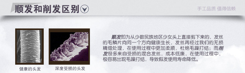 Extension cheveux - Ref 218046 Image 30