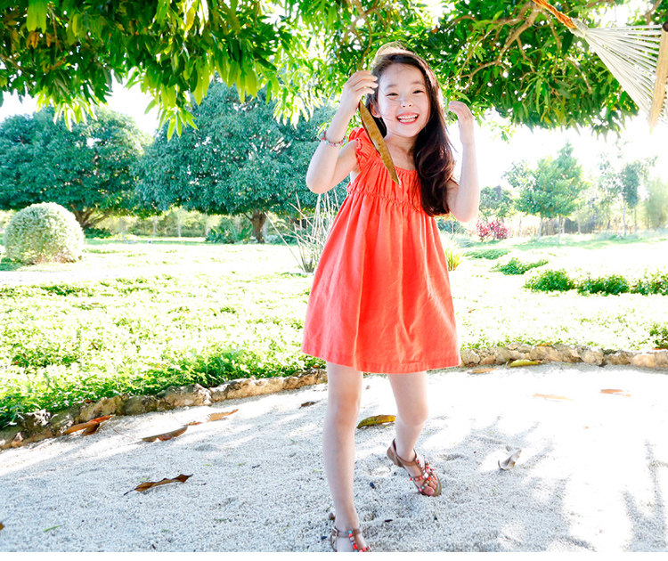 Robes pour fille - Ref 2045831 Image 47