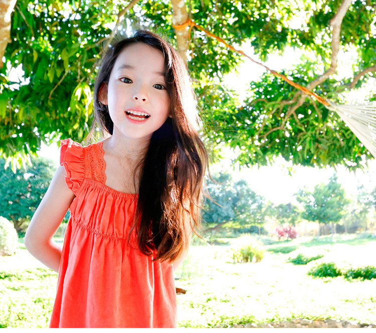 Robes pour fille - Ref 2045831 Image 53