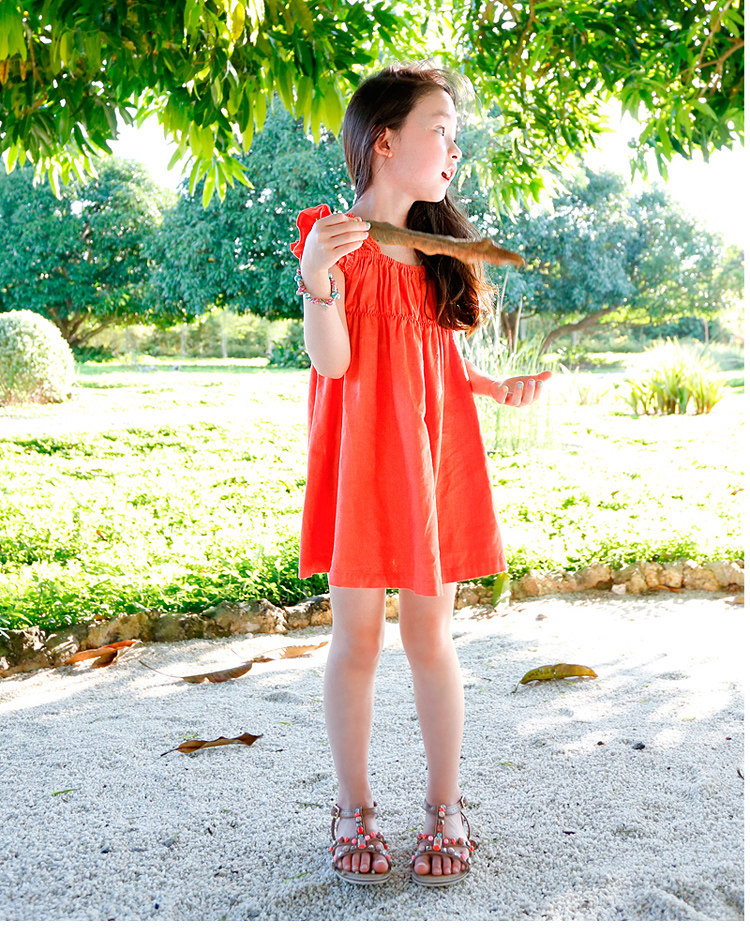 Robes pour fille - Ref 2045831 Image 49